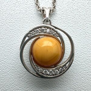 Kameleon Jewel Pop Sterling 925 Pendant Whirlwind KP015 Interchangeable Jewelry